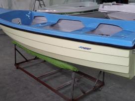 Reef 4.30m, plastikinės valtys