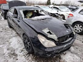Mercedes-Benz CLS klasė по частям. Automobilis ardomas dalimis запасные части автомобил