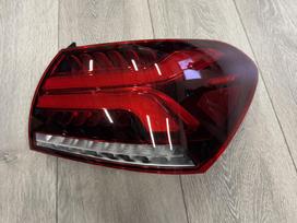Mercedes-Benz A klasė фары