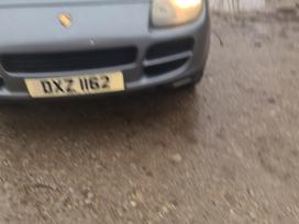 Porsche Cayenne rezerves daļās. Anglas dalimis