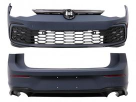 Volkswagen Golf dalimis. Volkswagen golf mk8 2020 2023 amg tuning dalys daugi
