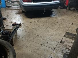 BMW 316, Yyy, Variklis geras mažasis reduktorius