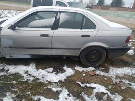 BMW 316, Yyy, Variklis geras mažasis reduktorius