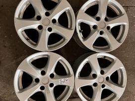 Borbet, light alloy, R16