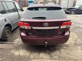 Toyota Avensis dalimis. 8620 34257 dalis siunčiu i visus lietuvos miestus