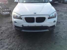 BMW X1 по частям