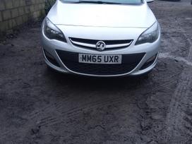 Opel Astra rezerves daļās