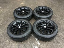 Jaguar E-Pace, light alloy, R18