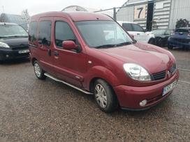 Renault Kangoo по частям. Rida 266000 km east car export limited atliekame