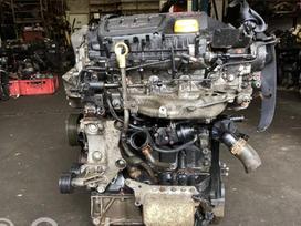 Renault Scenic, R9M A 402, детали двигателя