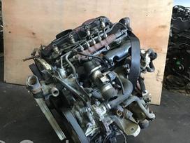 Ford Transit, PHFA, dzinēja detaļas
