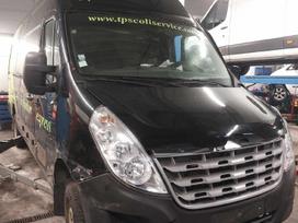 Renault Master, preču