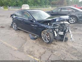 Mercedes-Benz C300