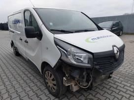 Renault Trafic, грузовые микроавтобусы