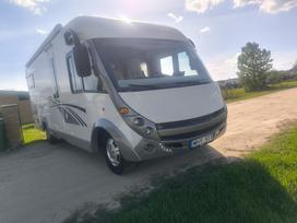 Carthago Chic c-line 4.8, turistiniai automobiliai