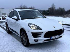 Porsche Macan, Внедорожник / Кроссовер