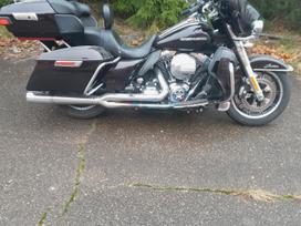 Harley-Davidson FLHTK 1700cc, choppers