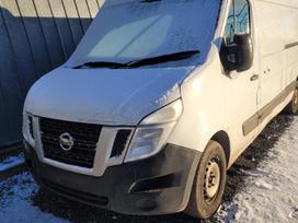 Nissan NV400