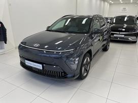 Hyundai Kona, 65 кВт·ч, Внедорожник / Кроссовер