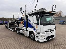 Mercedes-Benz Actros 1843, автовозы