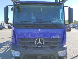 Mercedes-Benz Actros 1843, автовозы