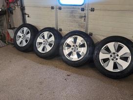 Audi Su padangomis, light alloy, R19