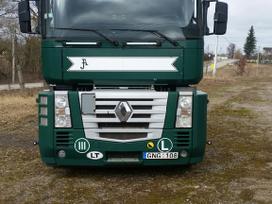 Renault Magnum, тягачи