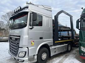 DAF XF 510, autovežiai
