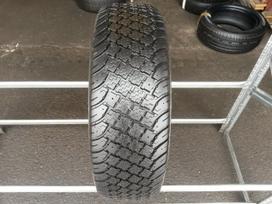 Nankang S600 apie 9mm, winter 215/65 R15