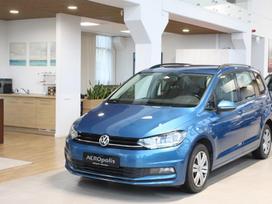 Volkswagen Touran, 1.6 l., mpv / minivan