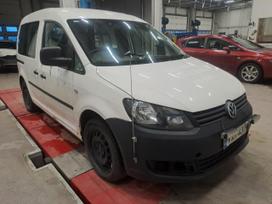 Volkswagen Caddy, CFG, по частям. Variklis 2 0 tdi 103 kw dsg pavaru deze kebulo dalys