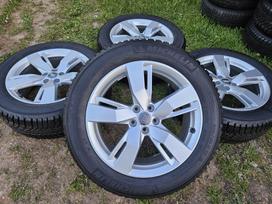 Audi Q5(nauji), lengvojo lydinio, R19