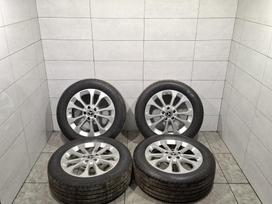 Mercedes-benz Gla, lengvojo lydinio, R17