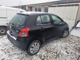 Toyota Yaris Prašiškių 53 12