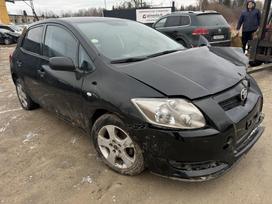 Toyota Auris Dalis siunčiam išrašom s f