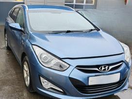 Hyundai i40 Platus naudotų detalių pasirinkimas asortimentas kasdien papild