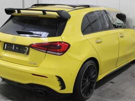 Mercedes-Benz A35 AMG Platus naudotų detalių pasirinkimas asortimentas kasdien papild
