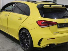 Mercedes-Benz A klasė Darbo laikas i iv nuo 8 00 iki 17 00 val v 16 30 kiekvien
