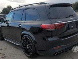 Mercedes-Benz GLS klasė Darbo laikas i iv nuo 8 00 iki 17 00 val v 16 30 kiekvien