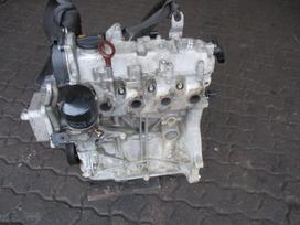 Volkswagen Polo Variklis 1 2t cbz