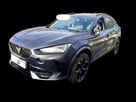 Cupra Formentor dalimis. Cupra formentor 2023