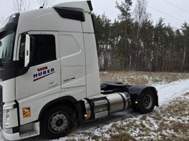 Volvo FH4  460 ag dalimis, тягачи
