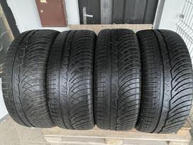 Michelin Pilot alpin, зимние 245/45 R18