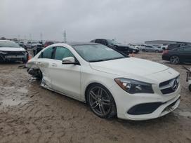 Mercedes-Benz CLA klasė Mercedes benz cla coupe 2 0 benzinas variklio kodas m 270 920