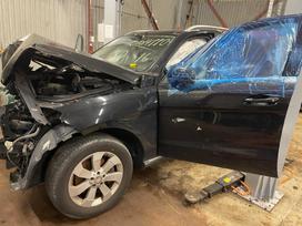 Mercedes-Benz ML350 Variklis parduotas 642 826 artojo6 klaipeda