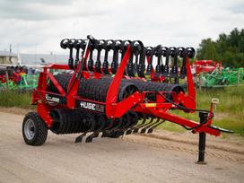 AMJ AGRO Kembridžo volai AMJ AGRO HUGE, уплотняющие, выравнивающие катки