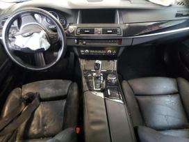 BMW 520 Bmw 520 f11 140 kw variklis lieti ratai universalas automata