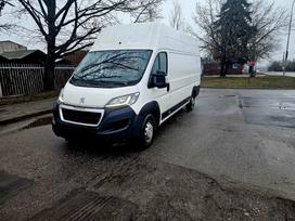 Peugeot Boxer, 2.0 l., cargo van