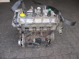 Renault Scenic Variklis 2 0b f4r 741