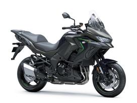 Kawasaki VeRSys 1099cc, touring / sport